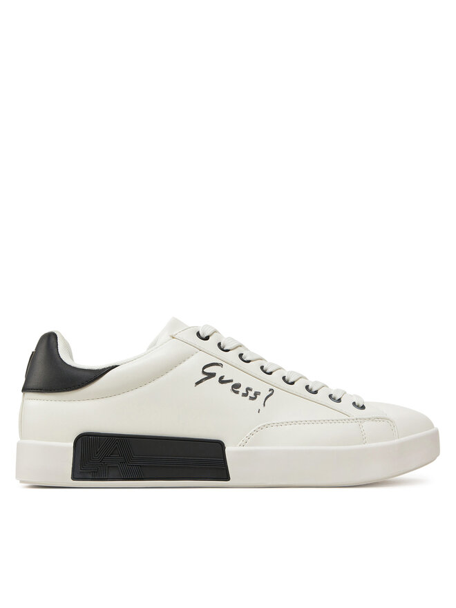 Guess Αθλητικά Guess Caserta FMFCAS ELE12 Λευκό