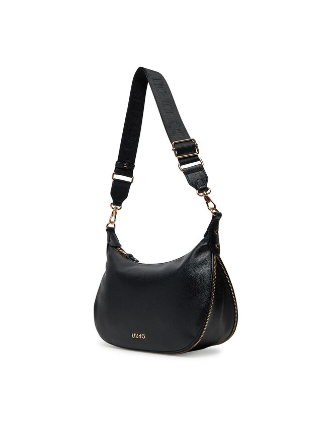 Liu Jo Сумка Liu Jo M Hobo AA5133 T3342 Чорний