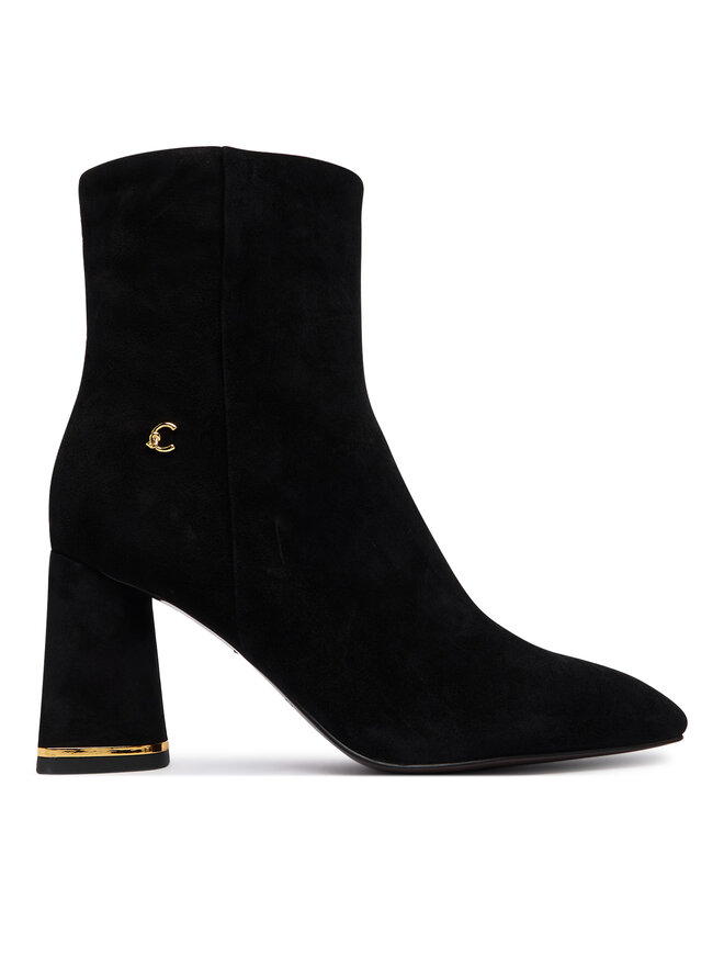 Coccinelle Stiefeletten Coccinelle C-everday Sue E4 U1N 11 02 01 Schwarz