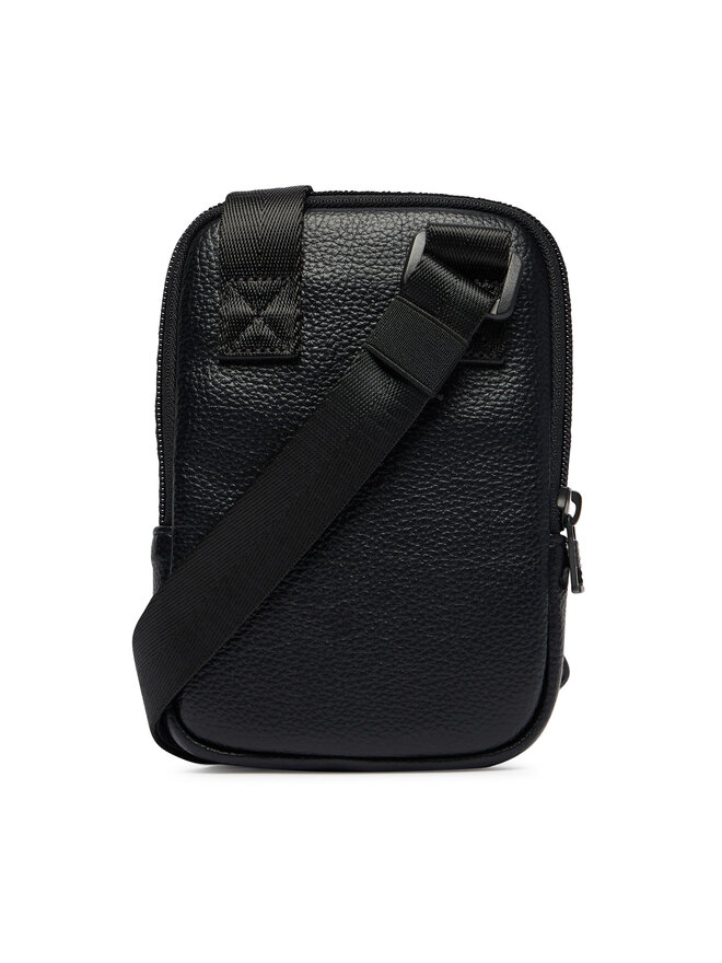EA7 Emporio Armani Плоска сумка EA7 Emporio Armani 7X000391 AF29345 Чорний