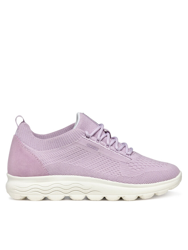 Geox Sneakersy Geox D Spherica D15NUA 06K22 C8020 Růžová