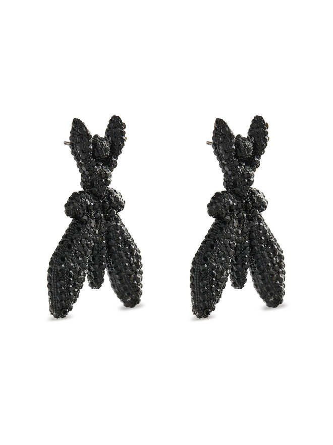 Patrizia Pepe Pendientes Patrizia Pepe 8JA059/M044-J3O4 Negro