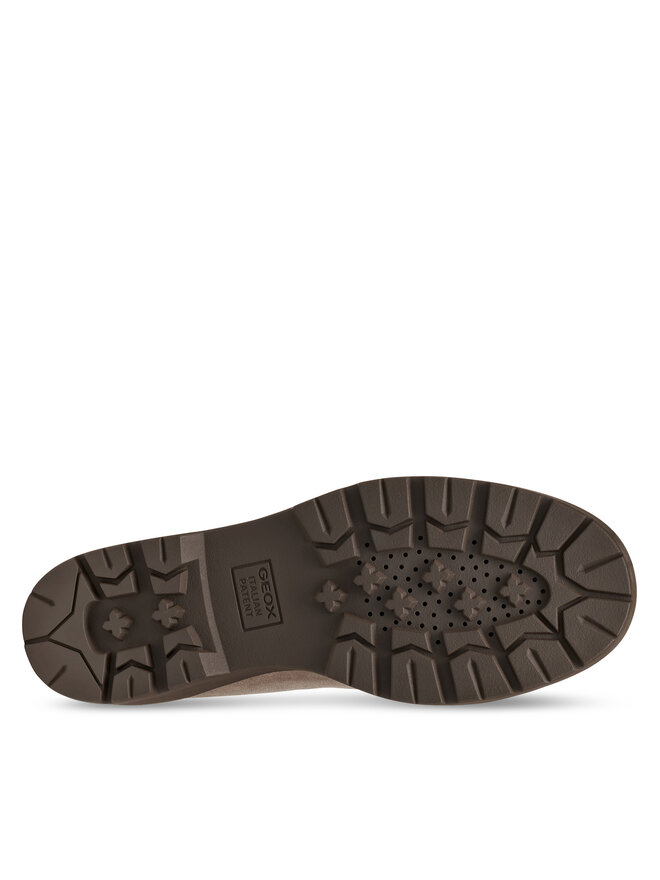 Geox Īsi apavi Geox D Miereille D563VB 00022 C6029 Brūns