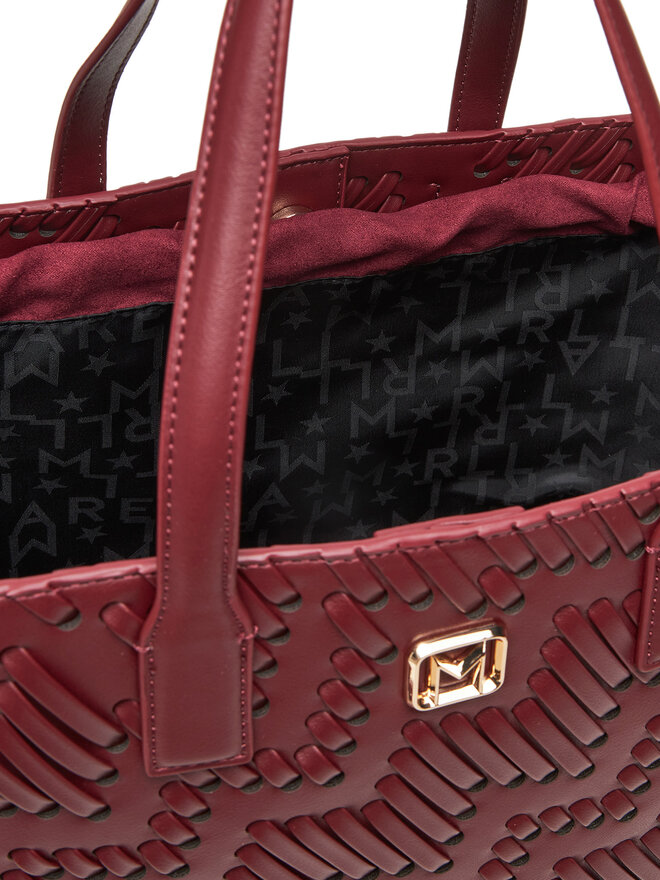 Marella Bolso Marella Ghinea 2513511037200 Guinda/burdeos