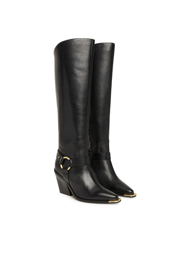 Bronx Stiefel Bronx New-Kole 14384-A Schwarz