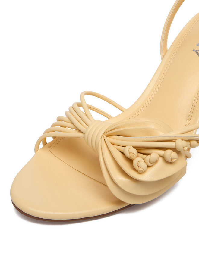 JENNY Sandalen JENNY CEO-CD25-120-1 Gelb