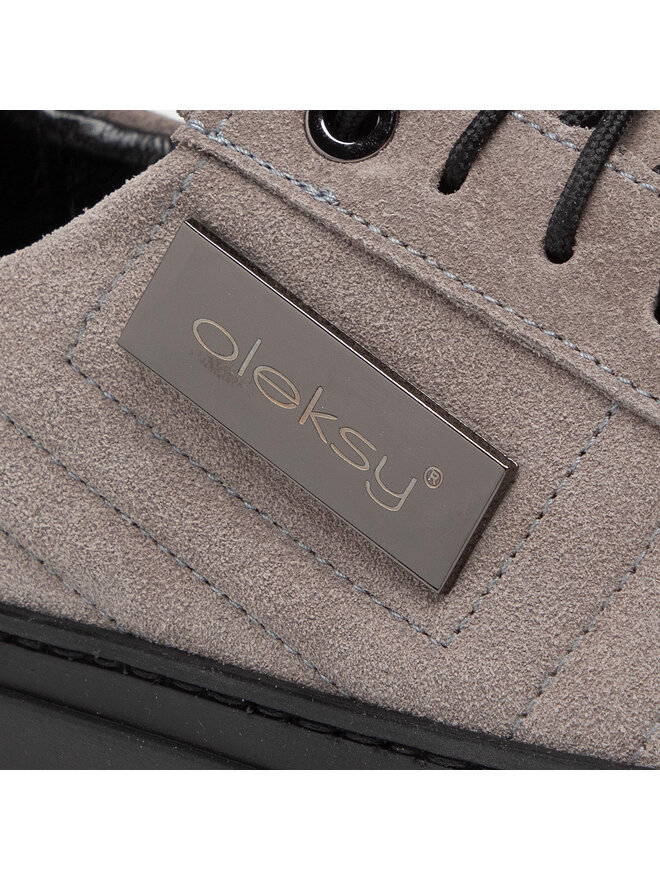 Oleksy Sneakersy Oleksy 3586/H03/001/000/000 Šedá