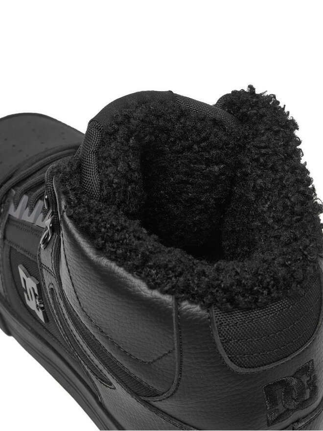 DC Shoes Снікерcи DC Shoes CEO-V5-10118 Чорний
