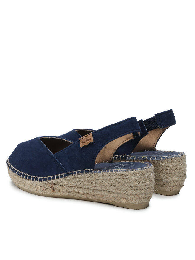 Toni Pons Espadrilles Toni Pons Bernia A Dunkelblau