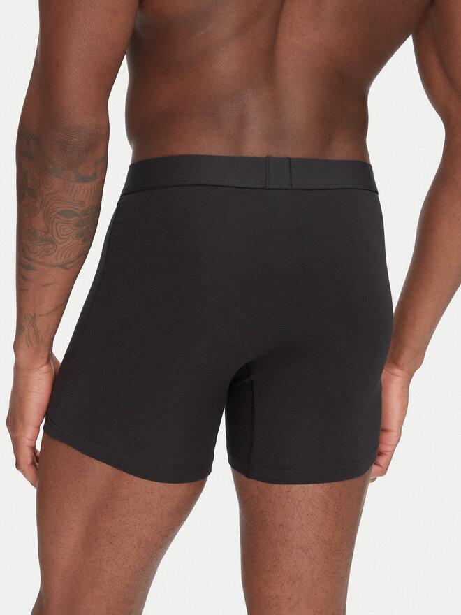 Sloggi Sloggi 2er-Set Boxershorts 10222372 Schwarz