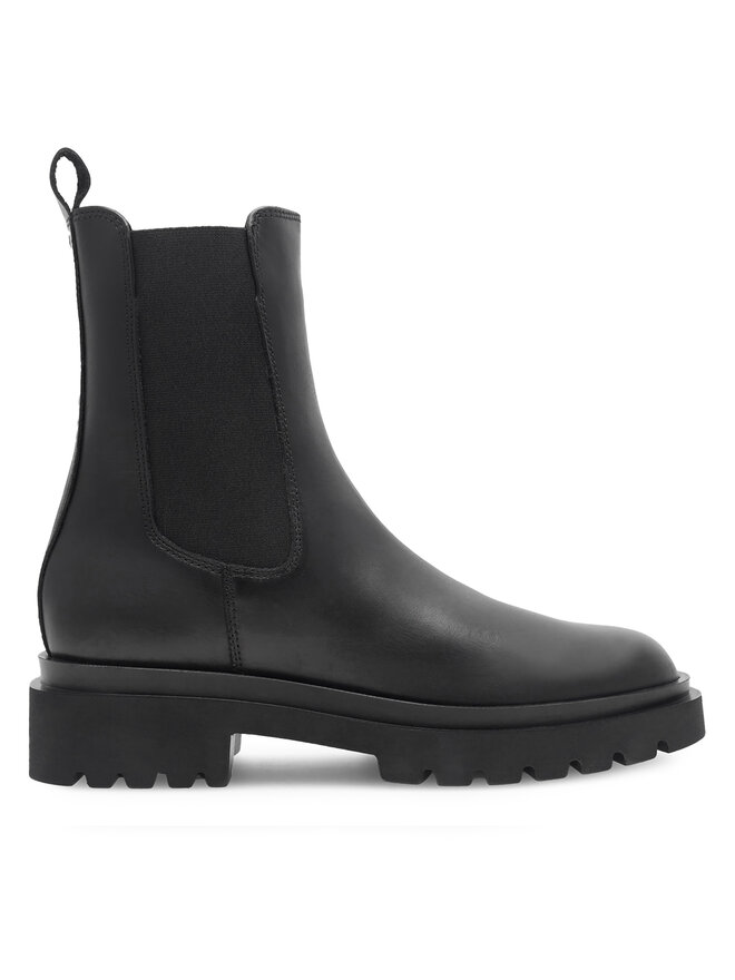 Gino Rossi Klassische Stiefeletten Gino Rossi SUSAN-26034PE Schwarz