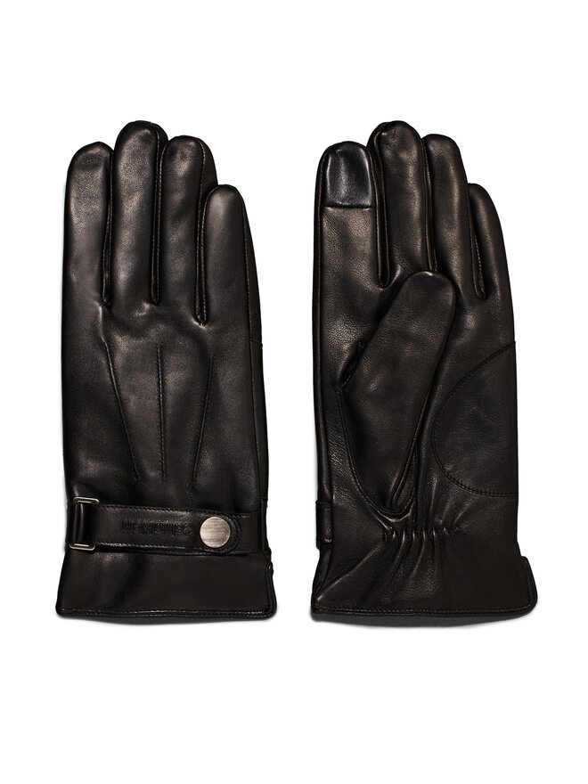 Calvin Klein Mănuși pentru Bărbați Calvin Klein K50K512384 Negru