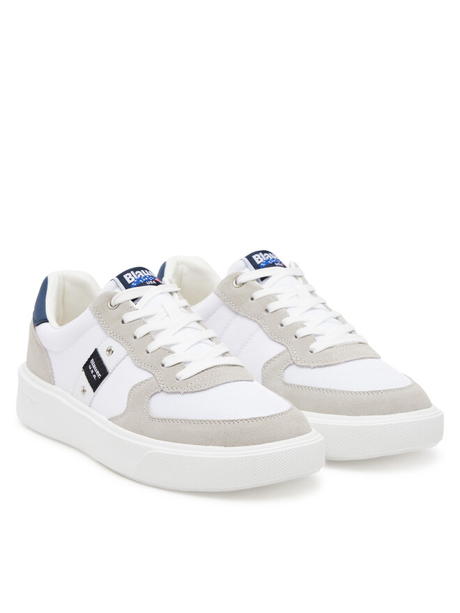 Blauer Snīkeri Blauer S5BUCK02/MES Balts
