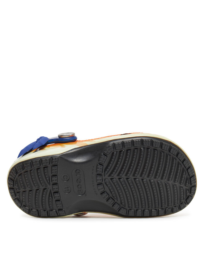 Crocs Şlapi Crocs DragonBallZ ClsClg K 210897 Portocaliu