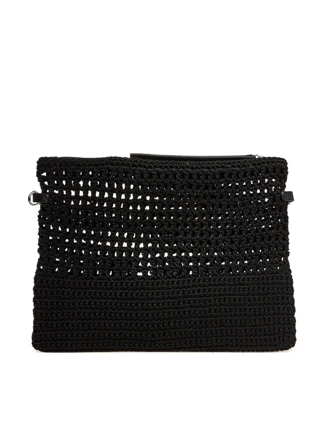 Gianni Chiarini Táska Gianni Chiarini Victoria BS 11580 SMCRH Fekete