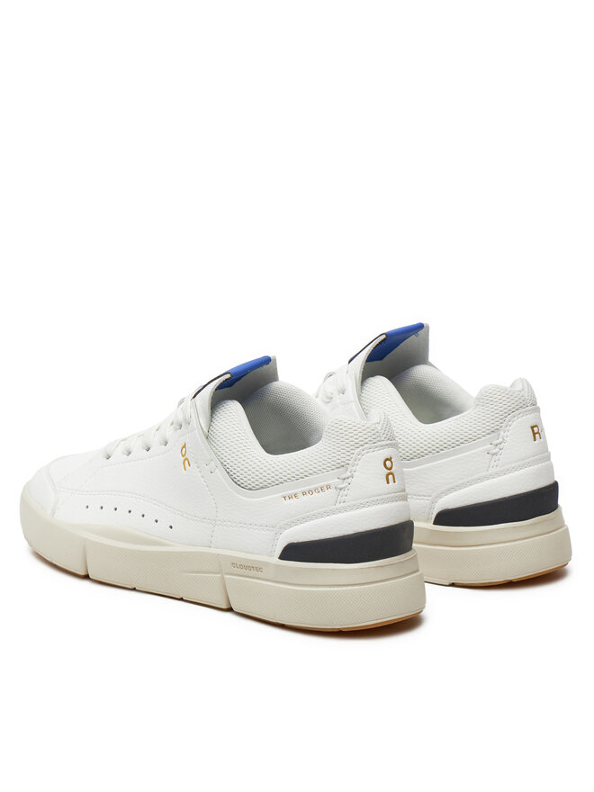 On Sneakersy On The Roger Centre Court 4899155 Bílá