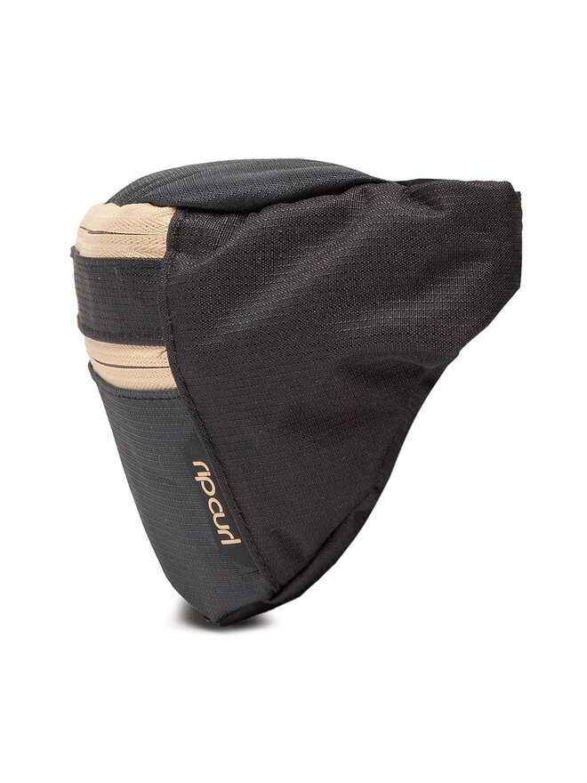 Rip Curl Riñonera Rip Curl Waist Bag Melting Waves 00FWUT Negro