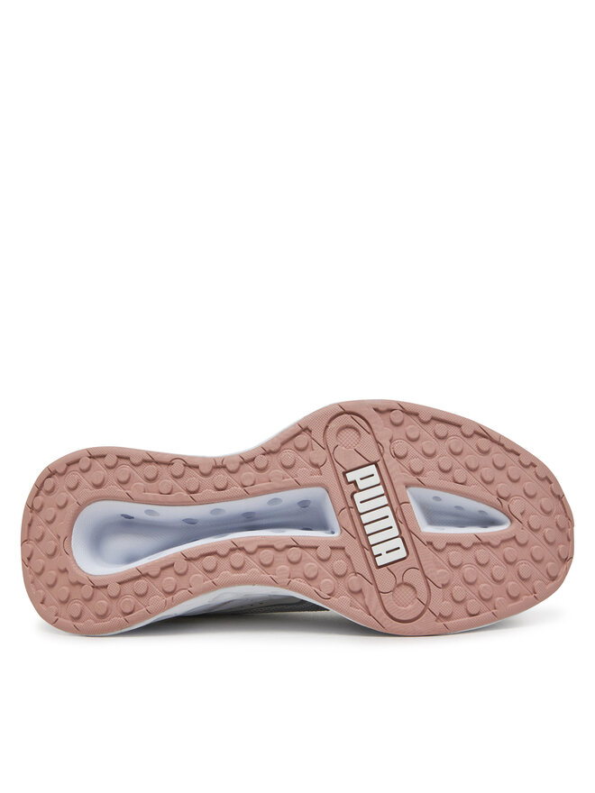 Puma Снікерcи Puma Softride Frequence Transformative 311003 01 Бежевий