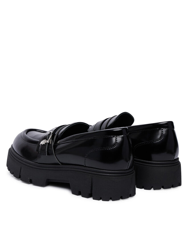 Calvin Klein Slipper Calvin Klein V4A4-83429-0822 D Schwarz
