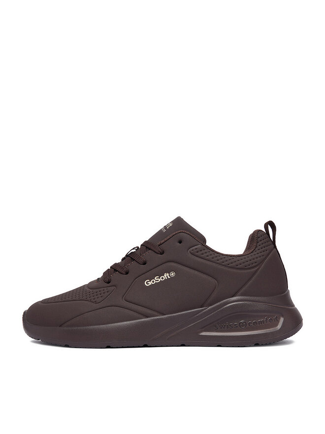 Go Soft Sneakers Go Soft CEOWB-V15-10372 Dunkelbraun