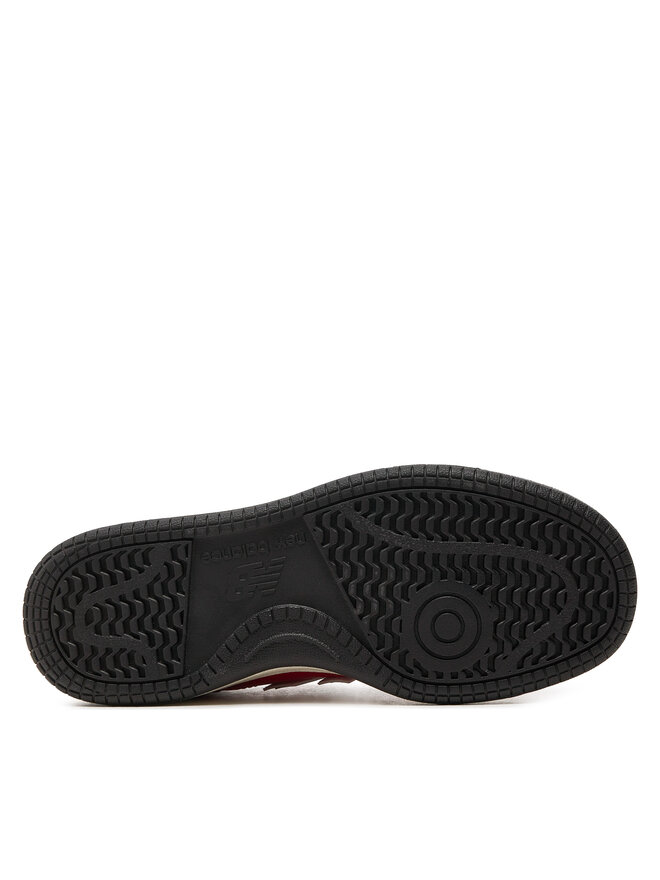 New Balance Сникърси New Balance GSB480TT Червен