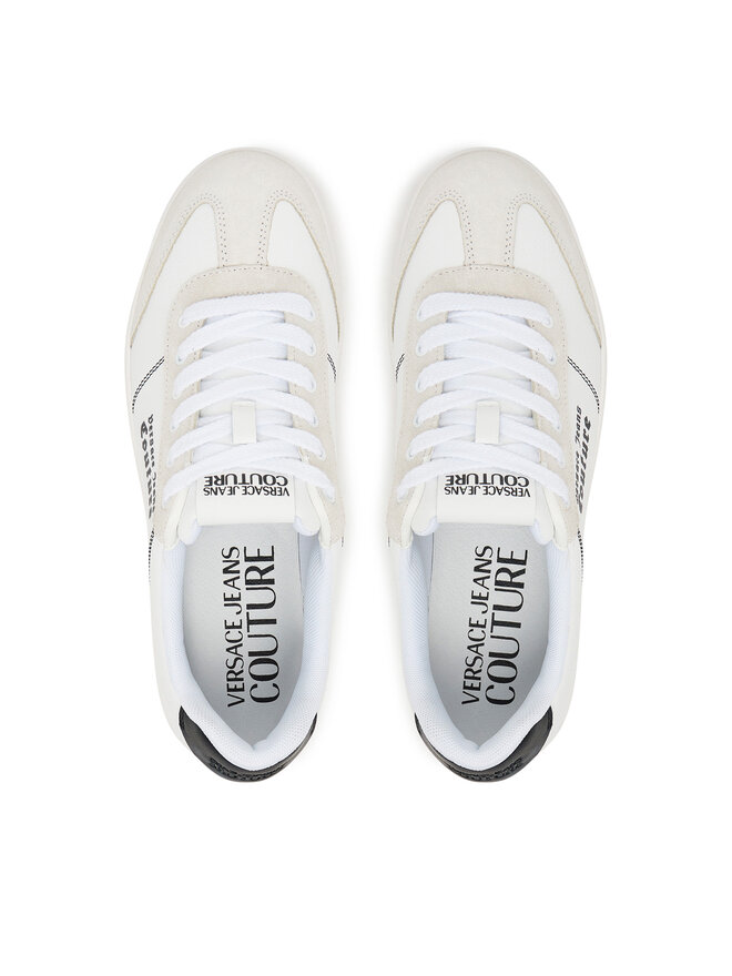 Versace Jeans Couture Sneakers Versace Jeans Couture 80YA3SK6 ZPB82 Weiß