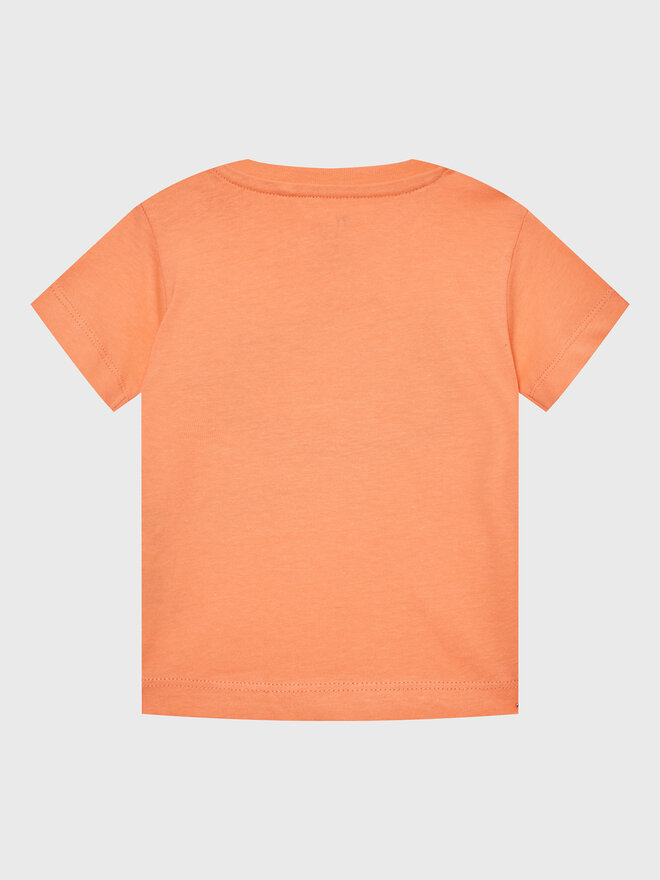 Zippy Zippy Σετ 2 T-Shirts ZBBAP0303 23016 Έγχρωμο Regular Fit