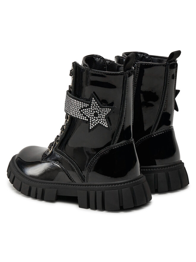 Original Marines Botine Original Marines DEA0031FC Negru