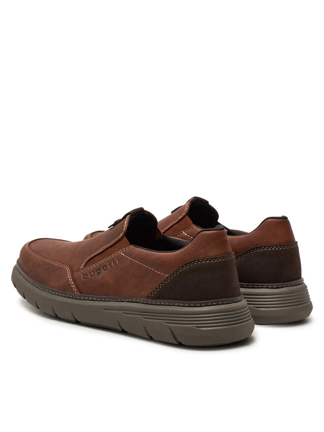 Bugatti Scarpe basse Bugatti 331-AP060-5000 Marrone