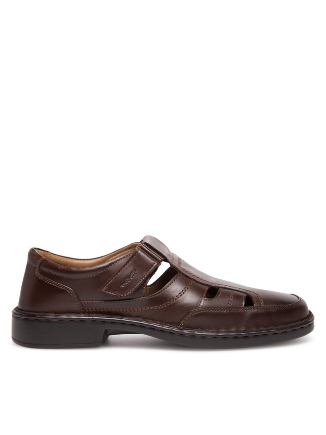 Go Soft Halbschuhe Go Soft GARY-04 MI18 Braun