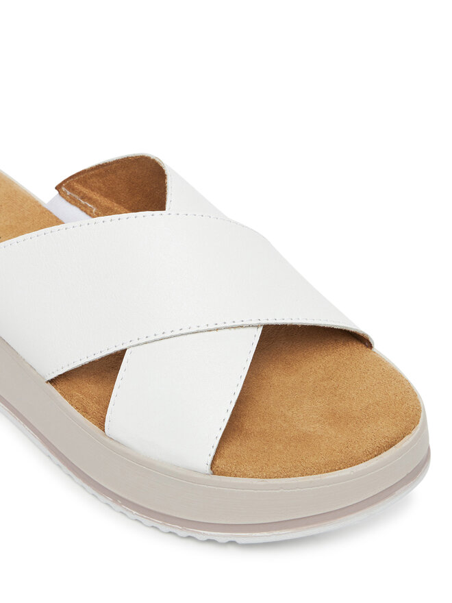 s.Oliver Chanclas s.Oliver 5-27262-44 Blanco