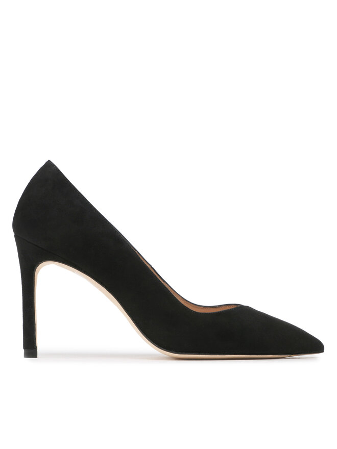 Stuart Weitzman Обувки на ток Stuart Weitzman Anny S5252 Черен