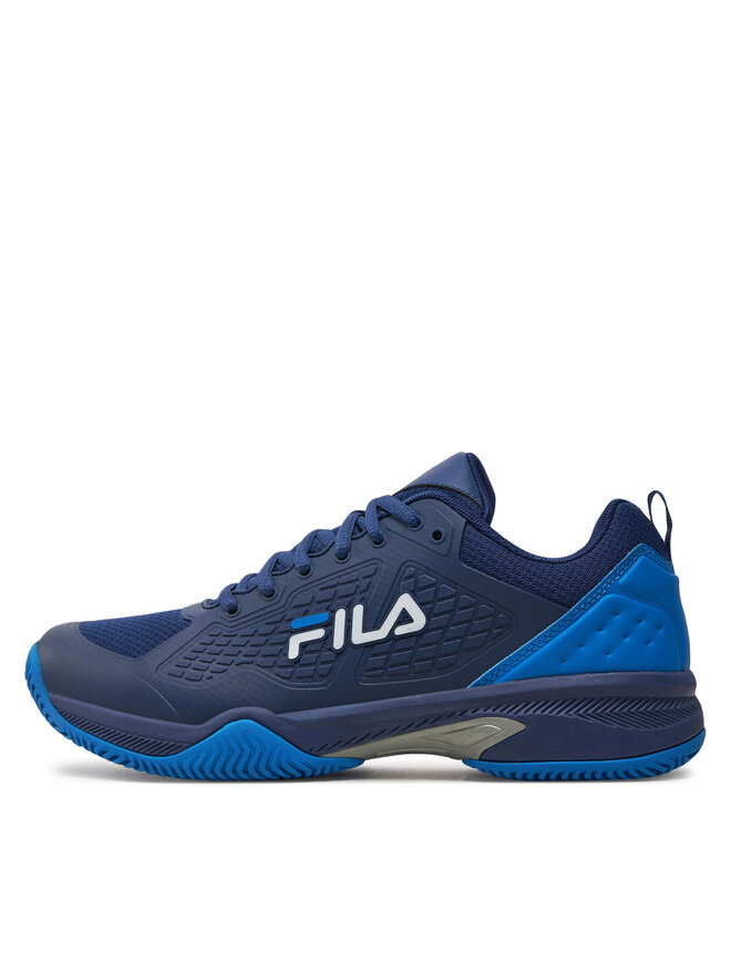 Fila Tennisschuhe Fila Incontro Men FTM23208 Blau