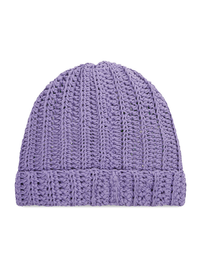 2005 Gorro 2005 Crocheted Violeta