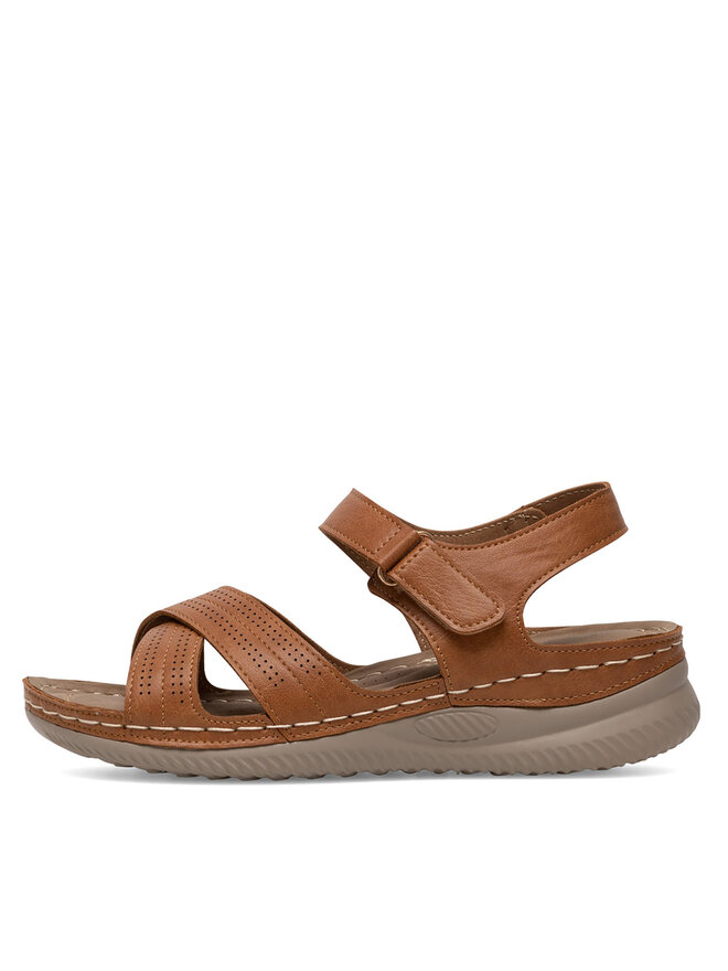 Clara Barson Sandalias Clara Barson WYL05010-14 Marrón
