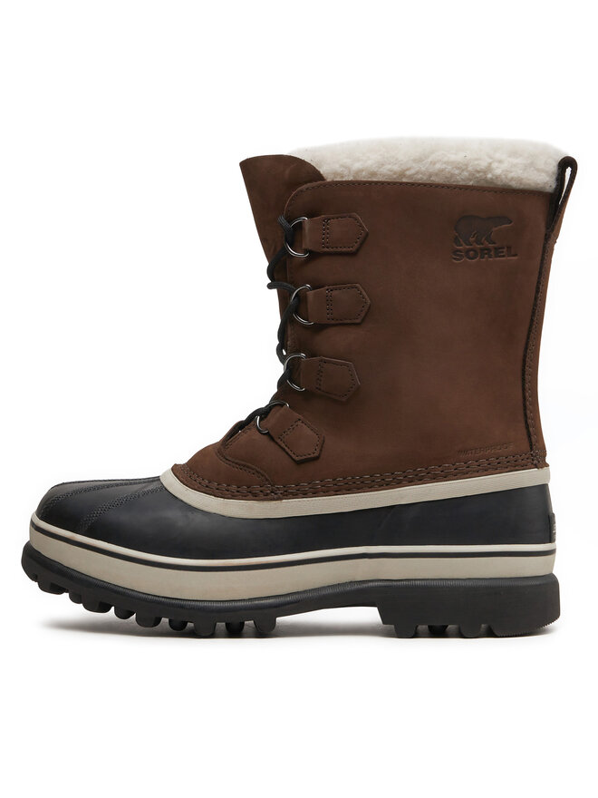 Sorel Sněhule Sorel Caribou NM1000 Hnědá