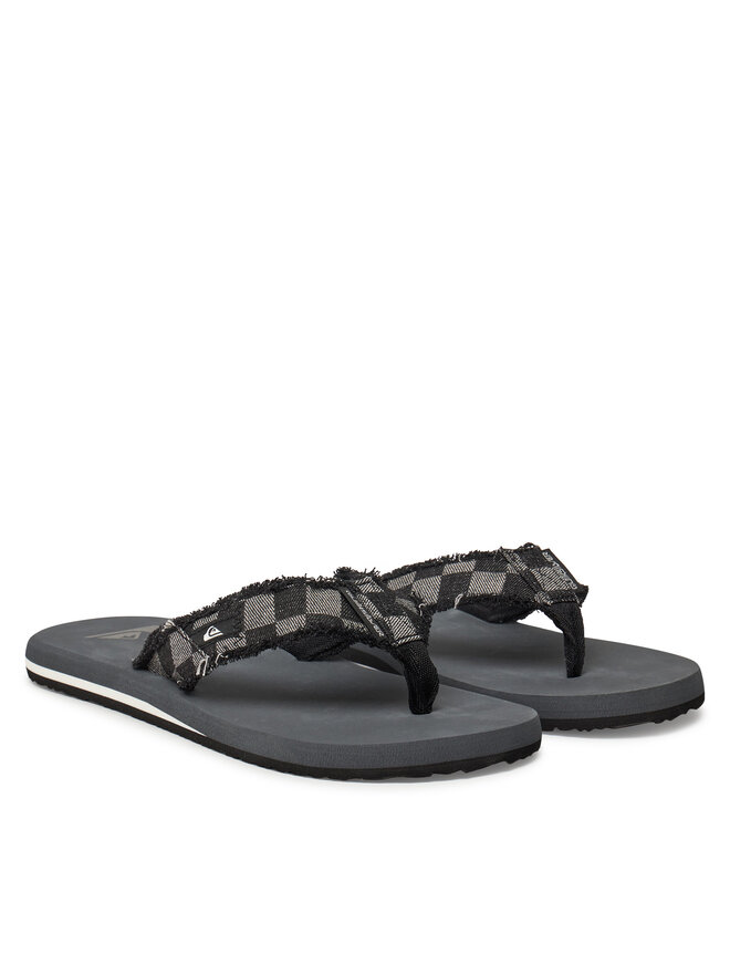 Quiksilver Japanke Quiksilver AQYL100047 Crna