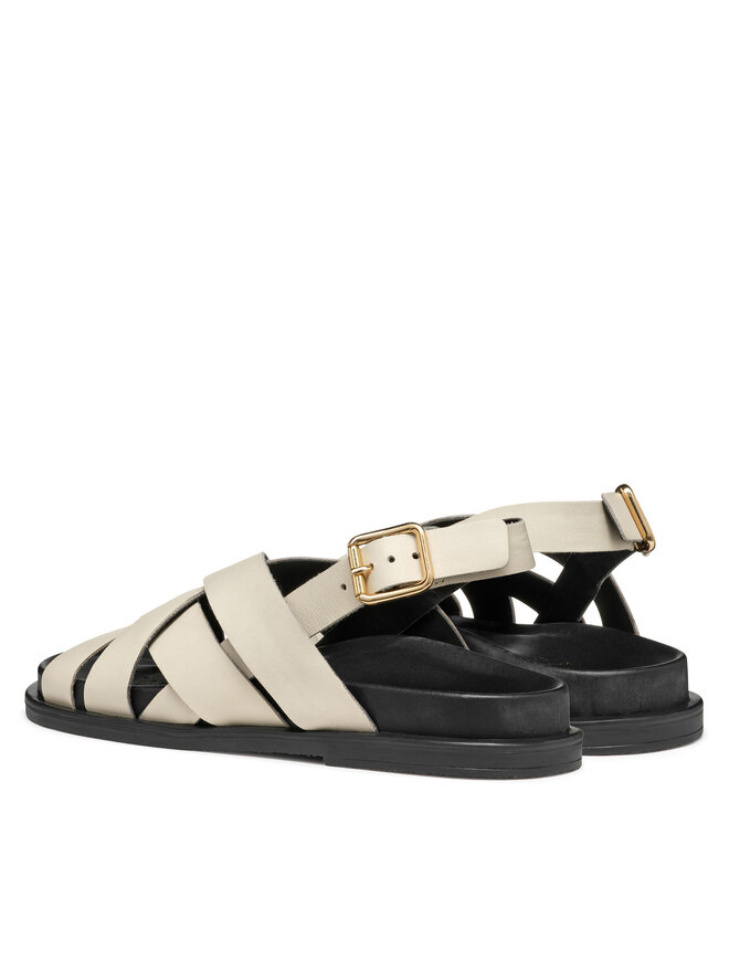Geox Sandalen Geox D Adelash D55YWA 00043 C1122 Beige