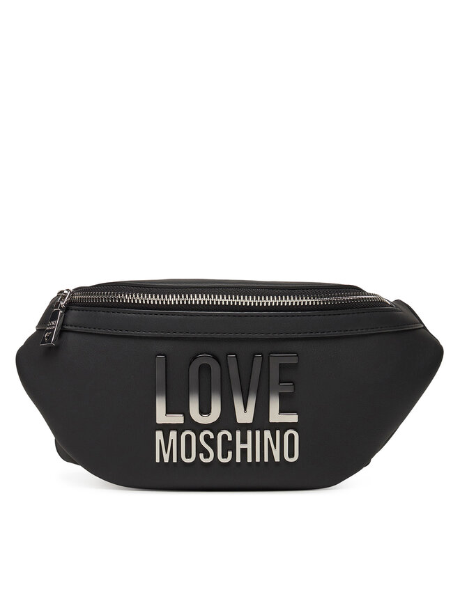 LOVE MOSCHINO Marsupio LOVE MOSCHINO JC4259PP0MKD000B Nero