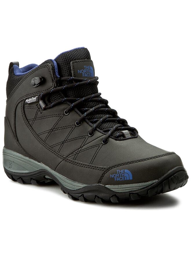 The North Face Trekkingschuhe The North Face Storm Strike WP T92T3TX6X W Schwarz
