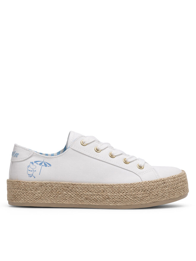 Moomin Espadrilles Moomin CS-SS24-170MMN Beige