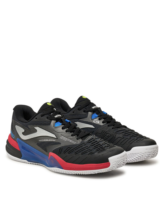 Joma Взуття для тенісу Joma T.Roland TROLAW2401C Чорний