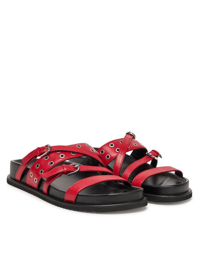 Tamaris Papucs Tamaris Newd By Tamaris 1-27416-44 Piros