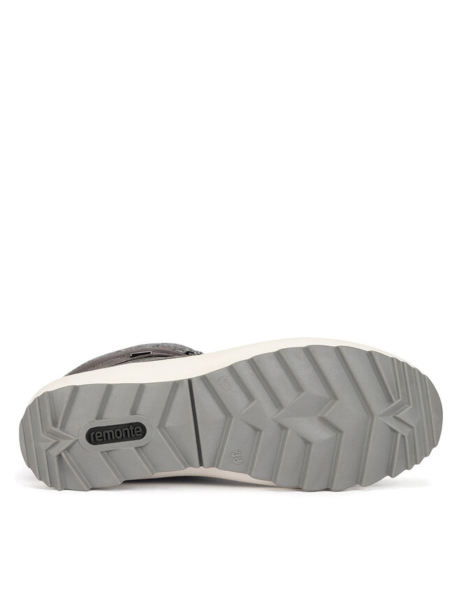 Remonte Stiefeletten Remonte R8477-45 Grau