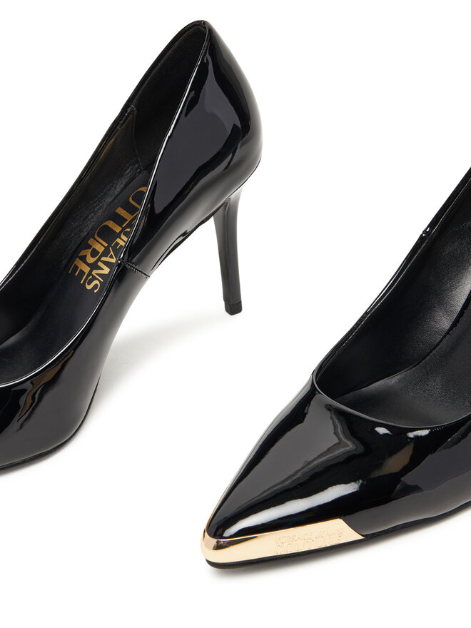 Versace Jeans Couture High Heels Versace Jeans Couture 79VA3S50 ZS859 Schwarz