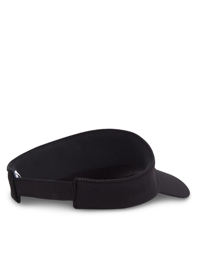 Calvin Klein Šilt Calvin Klein Seersucker Visor K50K512973 Čierna
