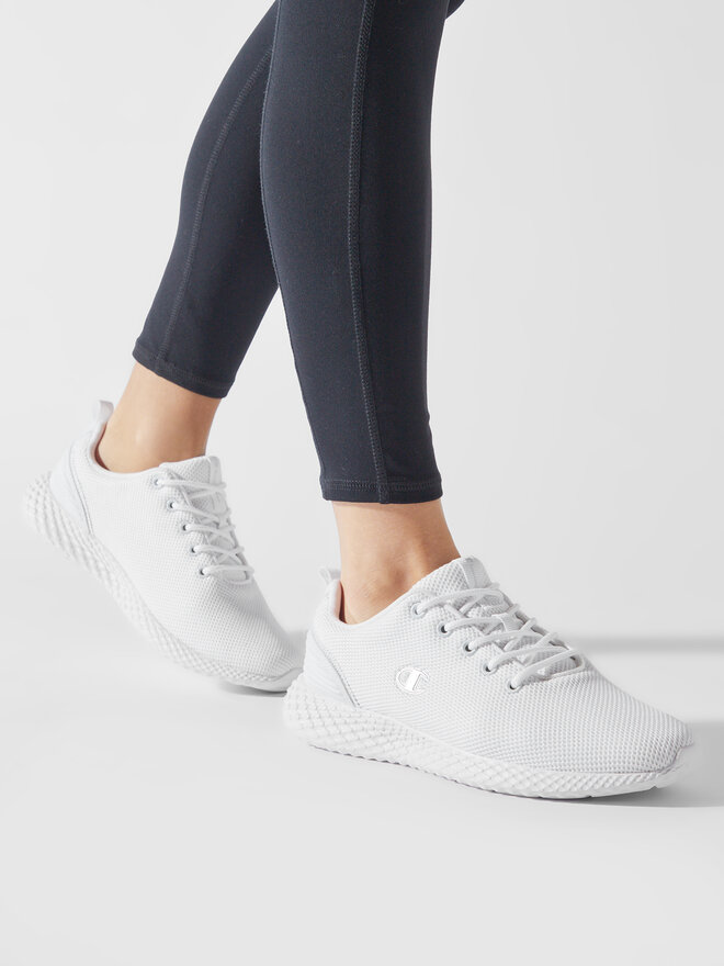 Champion Αθλητικά Champion Sprint Low Cut Shoe S11496-WW001 Λευκό