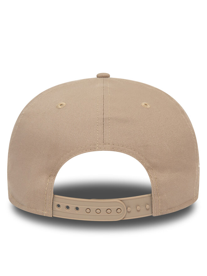 New Era Шапка с козирка New Era Mlb Patch 950 Diamondbacks 60503482 Бежов
