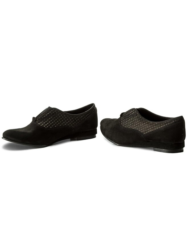 Lasocki Halbschuhe Lasocki SEN05 LET-2 Schwarz