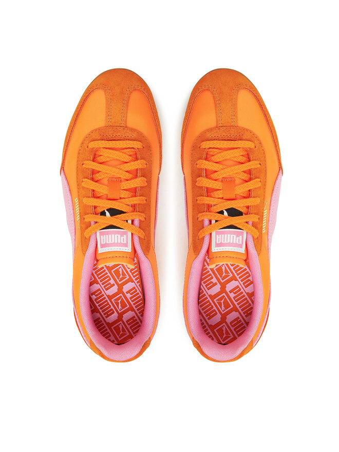 Puma Sneakers Puma Arizona Nylon 398682 22 Portocaliu